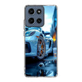 Reflections of Speed Motorola Moto G 2026 Case