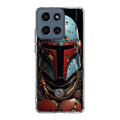 Scars of the Outer Rim Motorola Moto G 2026 Case
