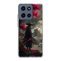 The Last Shadow Crimson Forest Motorola Moto G 2026 Case