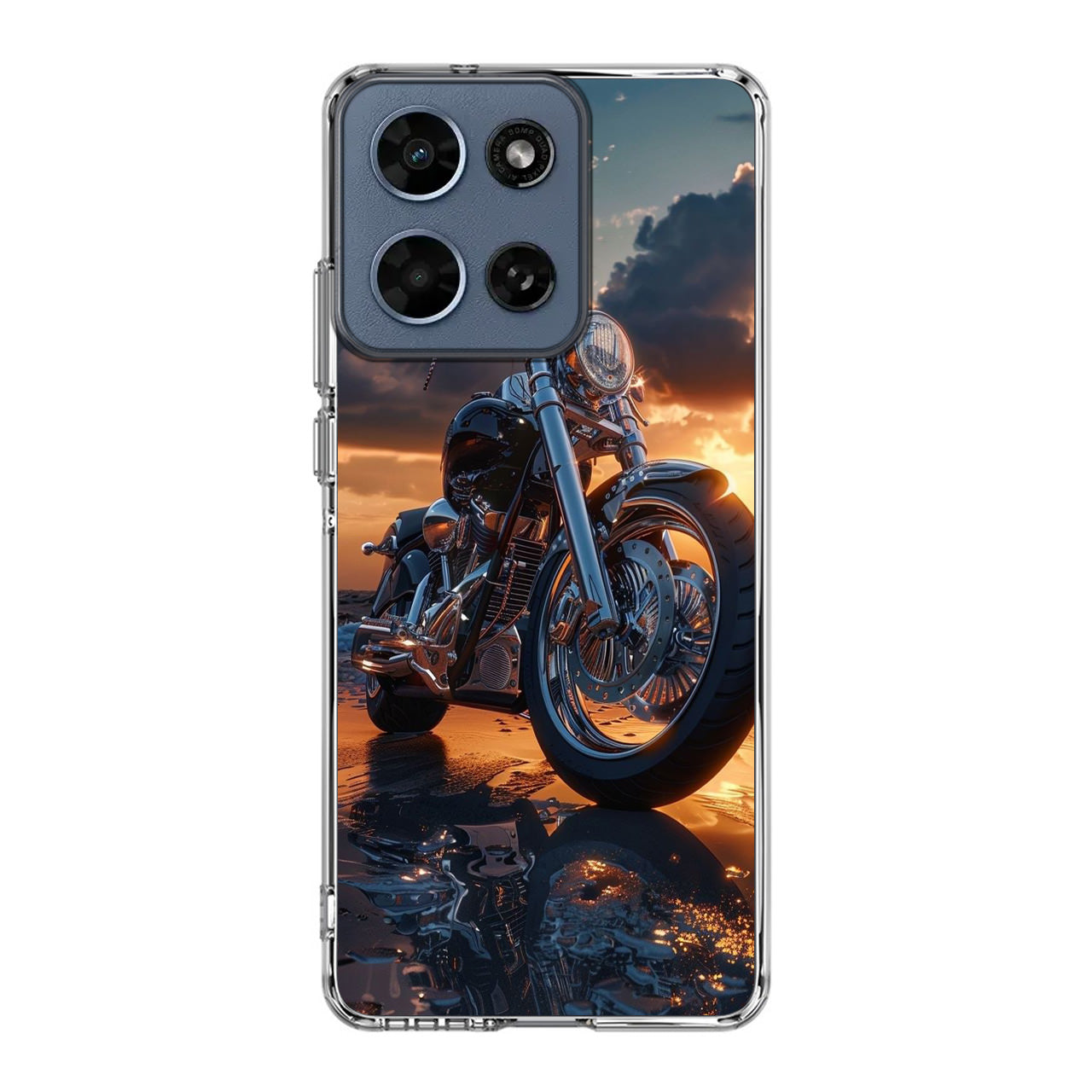 The Road Begins Motorola Moto G 2026 Case
