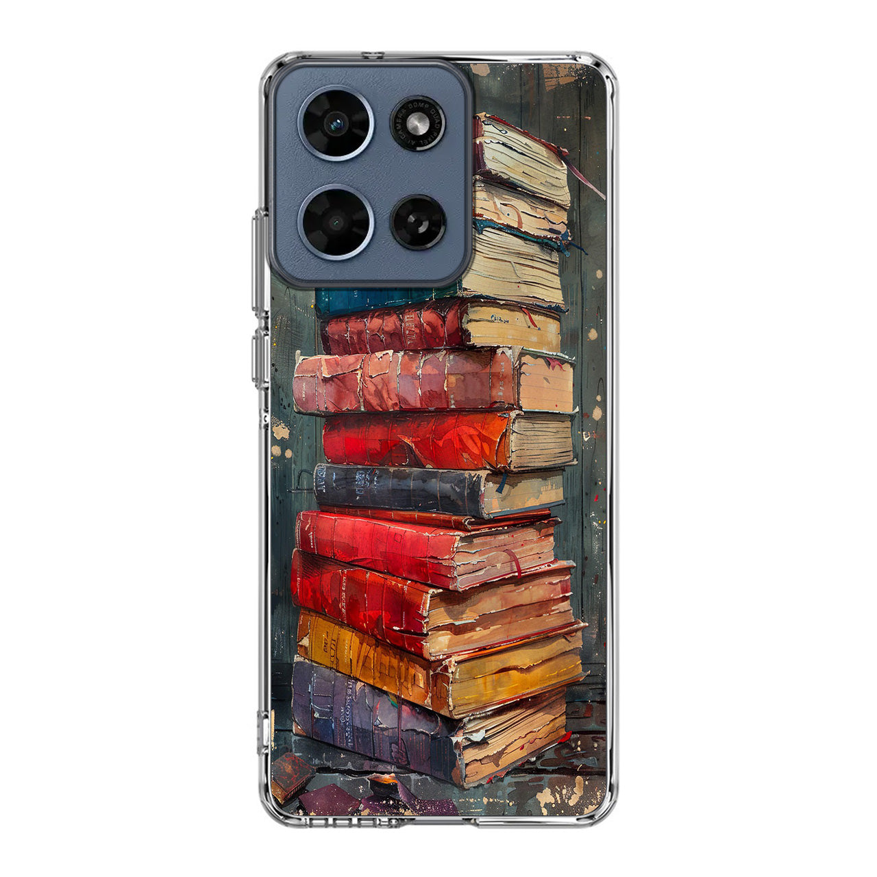 Tower of Forgotten Wisdom Motorola Moto G 2026 Case