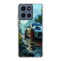Turbo Through the Wilderness Motorola Moto G 2026 Case