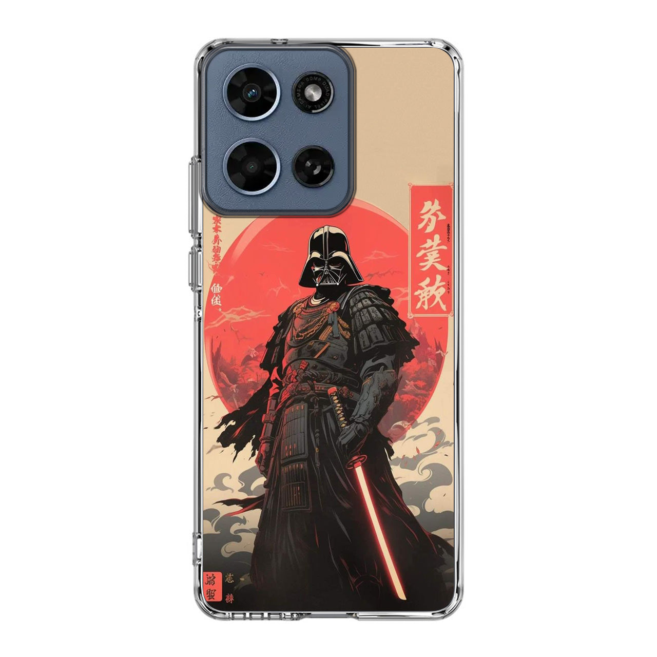 Vader The Dark Ronin Motorola Moto G 2026 Case