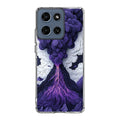 Violet Fury The Awakening Volcano Motorola Moto G 2026 Case