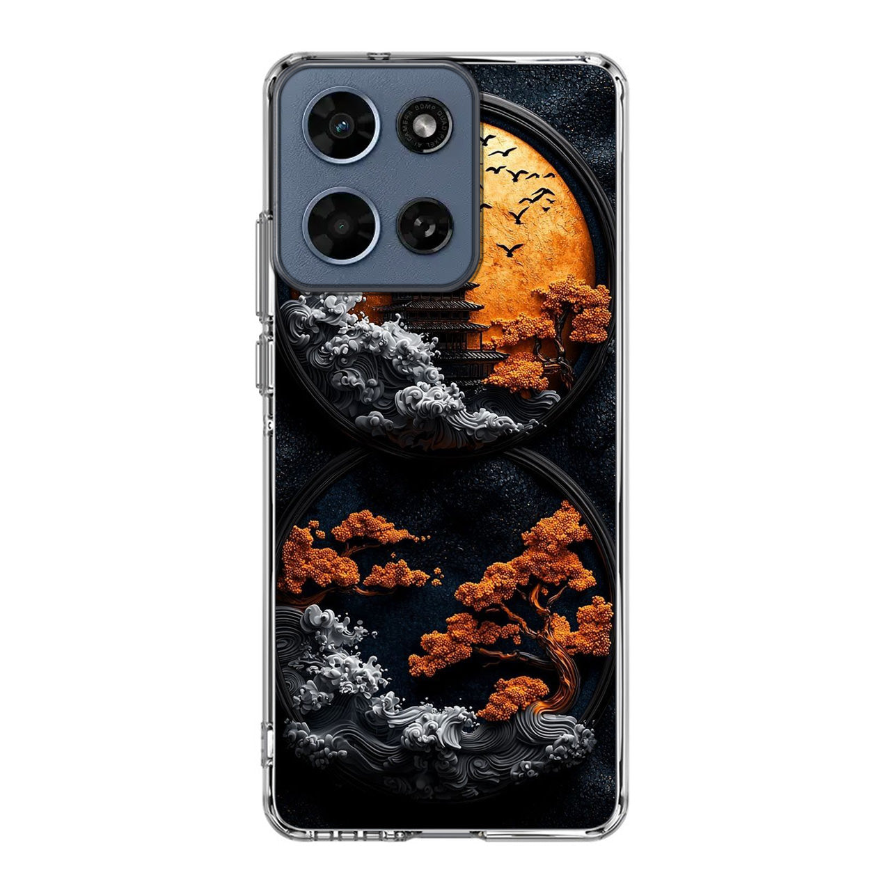 Whispers of the Eternal East Motorola Moto G 2026 Case