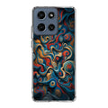 Whispers of the Vortex Motorola Moto G 2026 Case