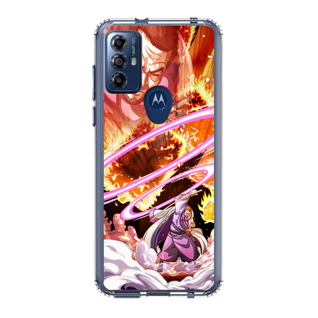 Admiral Fujitora Motorola Moto G Play 2023 Case