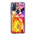 Big Mom With Prometheus And Zeus Motorola Moto G Play 2023 Case