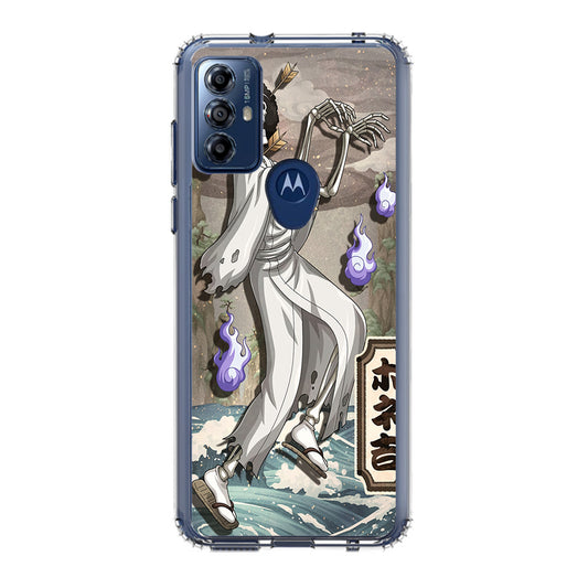 Bonekichi Motorola Moto G Play 2023 Case