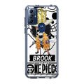 Brook Chibi Motorola Moto G Play 2023 Case