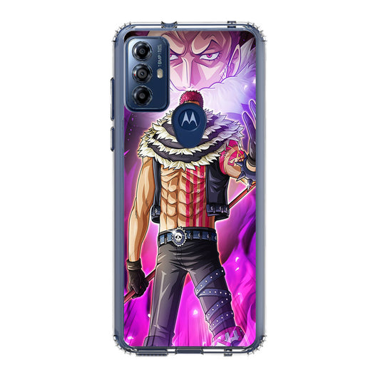 Charlotte Katakuri Motorola Moto G Play 2023 Case