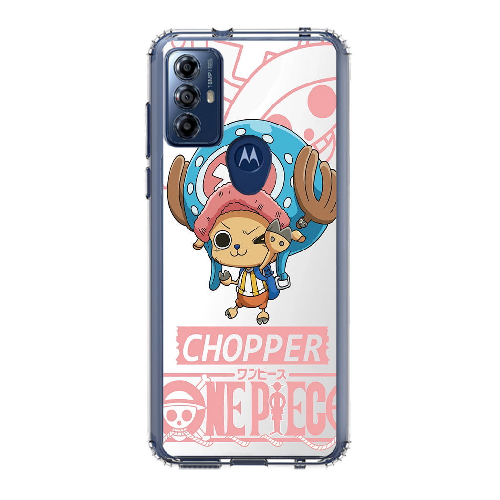 Chibi Chopper Motorola Moto G Play 2023 Case