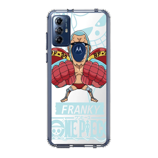 Chibi Franky Motorola Moto G Play 2023 Case