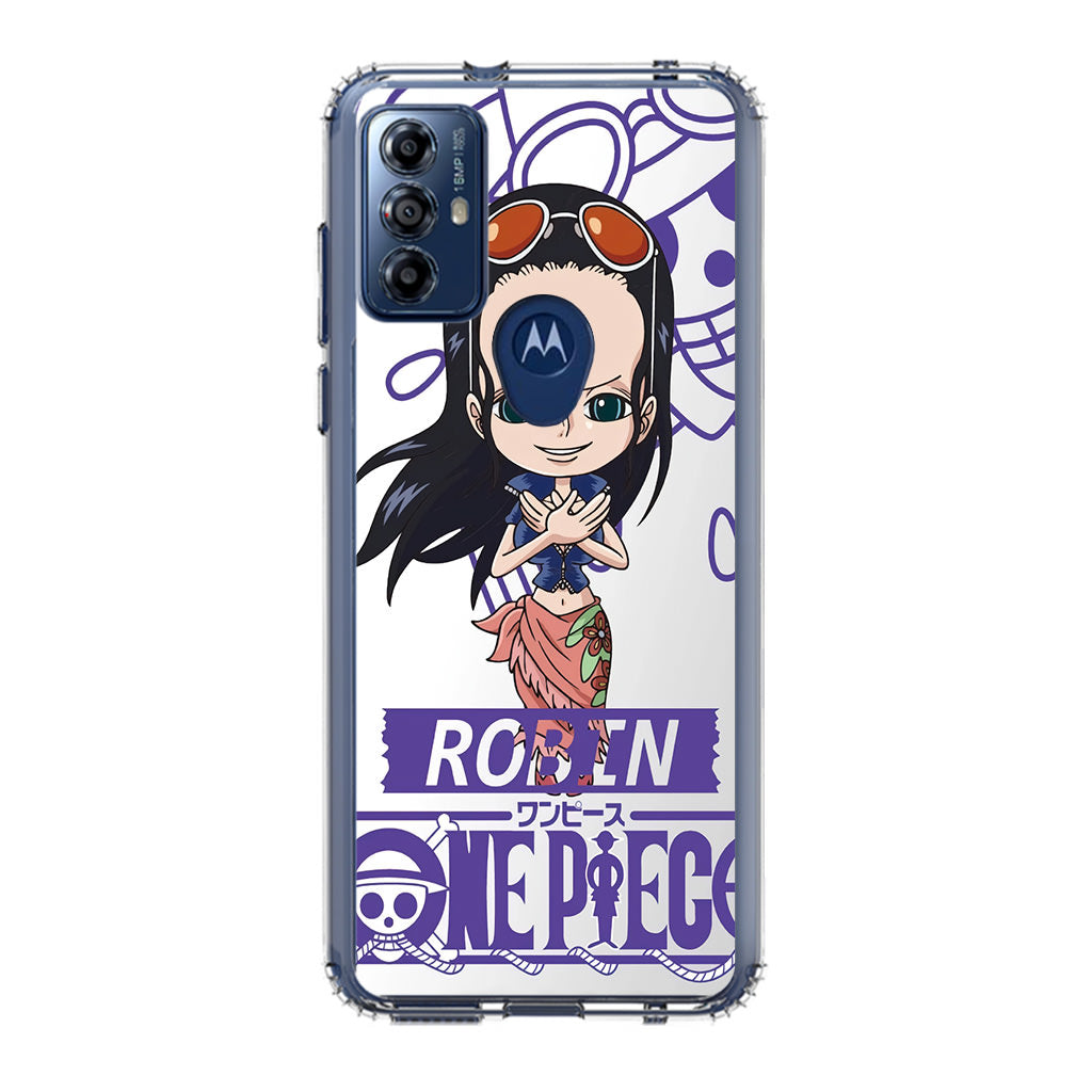 Chibi Robin Motorola Moto G Play 2023 Case