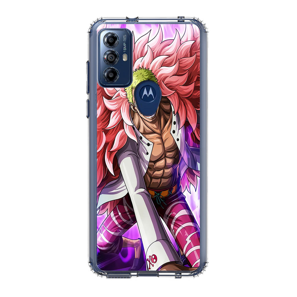 Donquixote Doflamingo Motorola Moto G Play 2023 Case