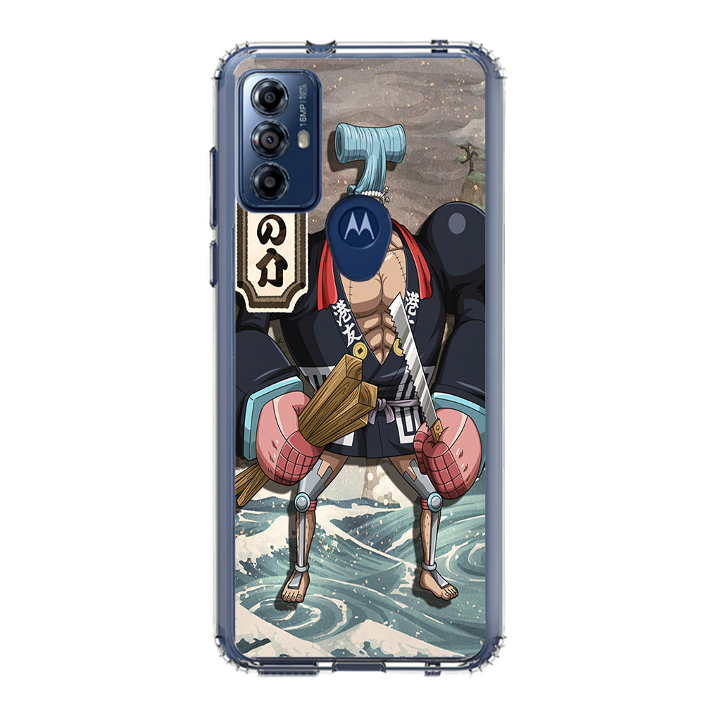 Franosuke Motorola Moto G Play 2023 Case