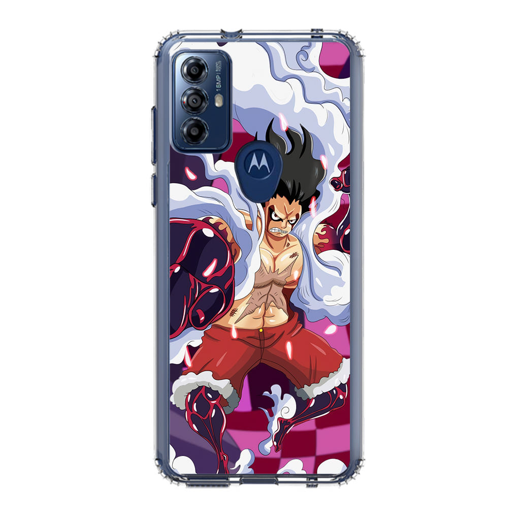 Gear Four Snake Man In Mirror World Motorola Moto G Play 2023 Case