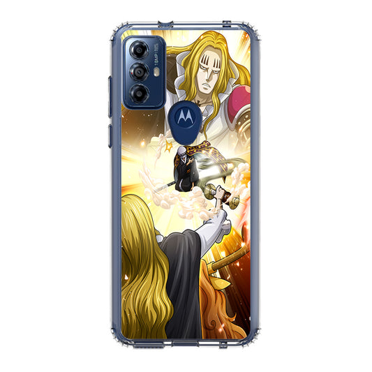 Hawkins Attacks Trafalgar Law Motorola Moto G Play 2023 Case