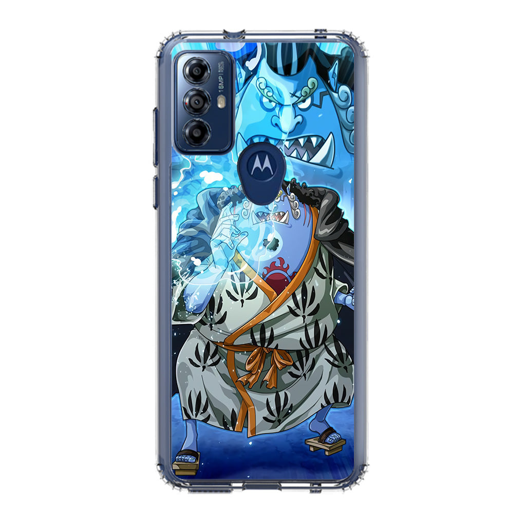 Jinbe The Fish Man Karate Motorola Moto G Play 2023 Case