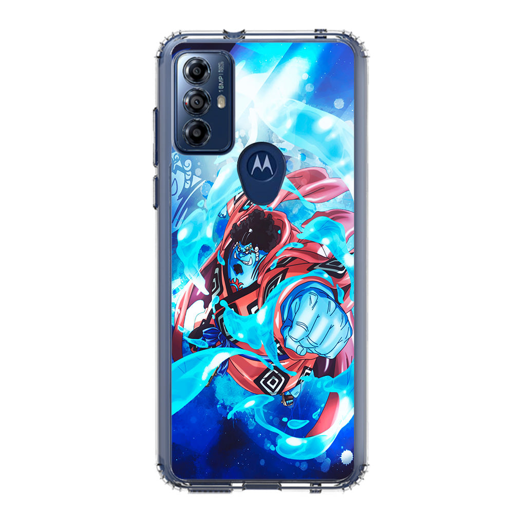 Jinbe Knight Of The Sea Motorola Moto G Play 2023 Case