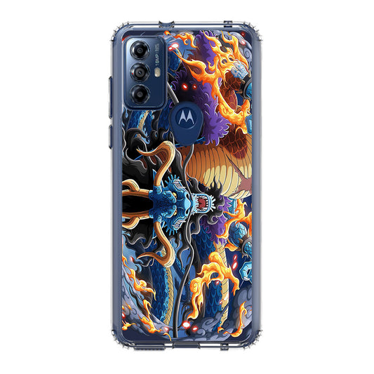 Kaido The Dragon Motorola Moto G Play 2023 Case