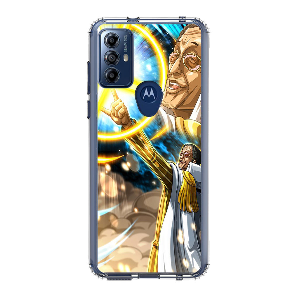 Kizaru The Admiral Motorola Moto G Play 2023 Case