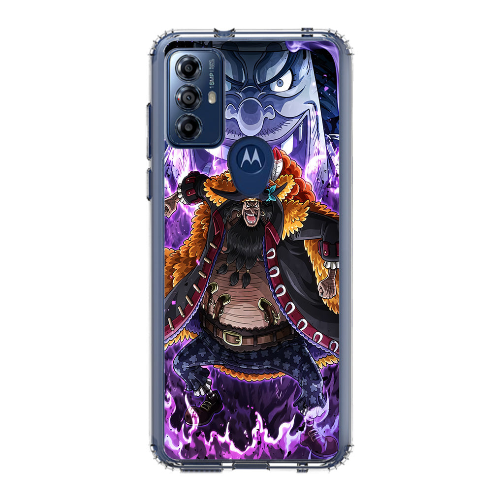 Kurohige Black Hole Attack Motorola Moto G Play 2023 Case