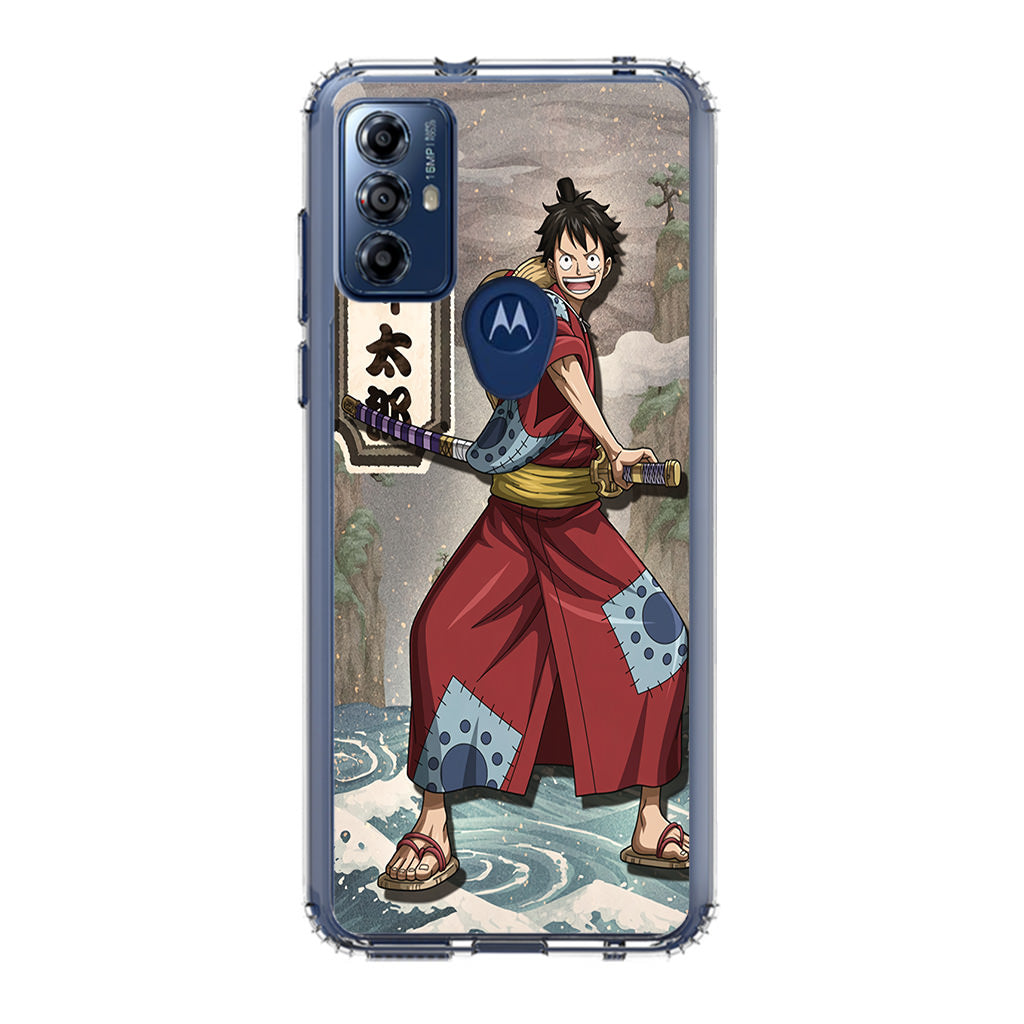 Luffytaro Motorola Moto G Play 2023 Case