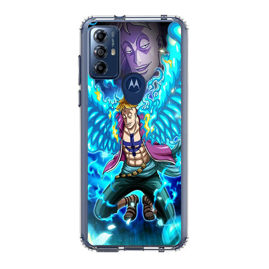 Marco The Phoenix Motorola Moto G Play 2023 Case