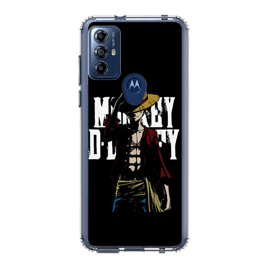 Monkey D Luffy Straw Hat Motorola Moto G Play 2023 Case