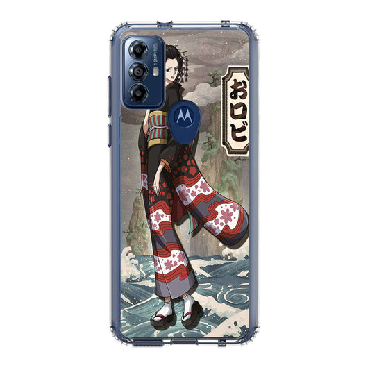 O-Robi Motorola Moto G Play 2023 Case