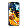 Sabo One Piece Motorola Moto G Play 2023 Case