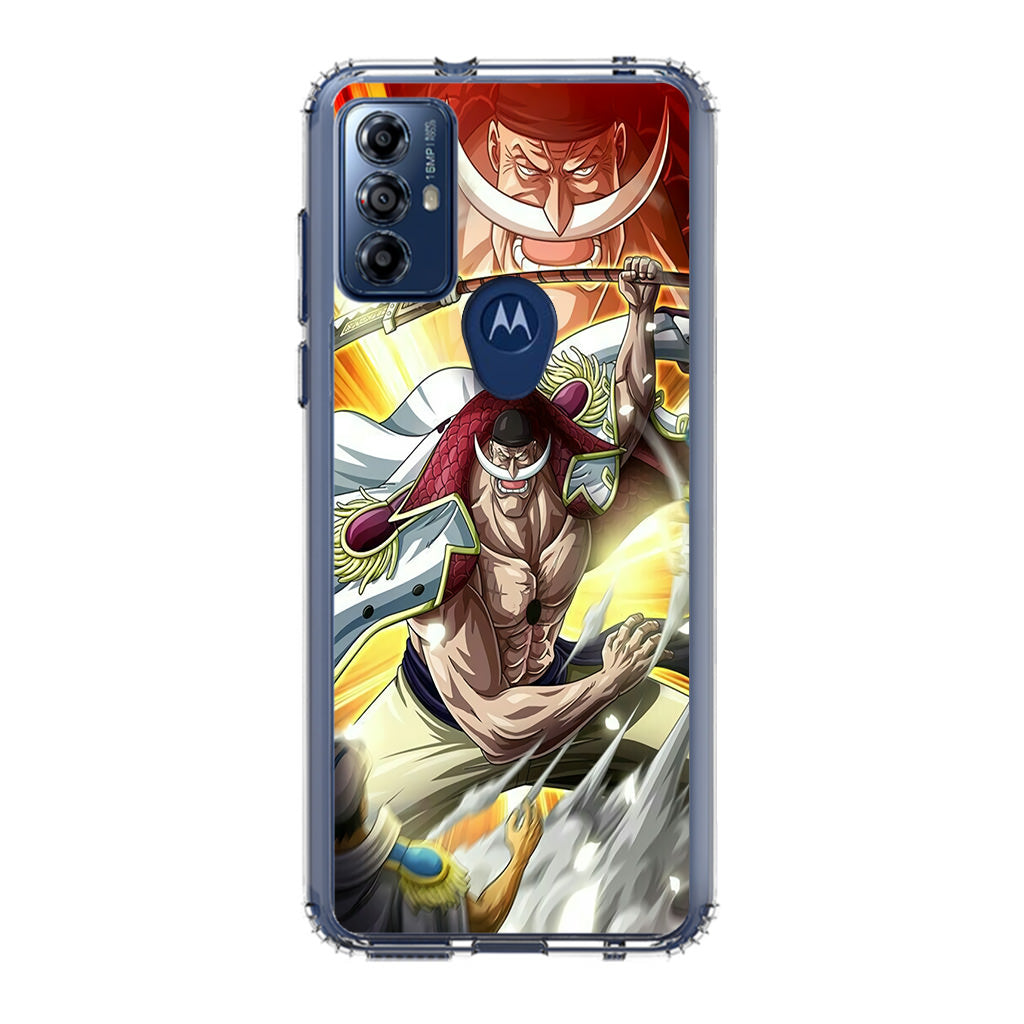 Shirohige The Legend Motorola Moto G Play 2023 Case