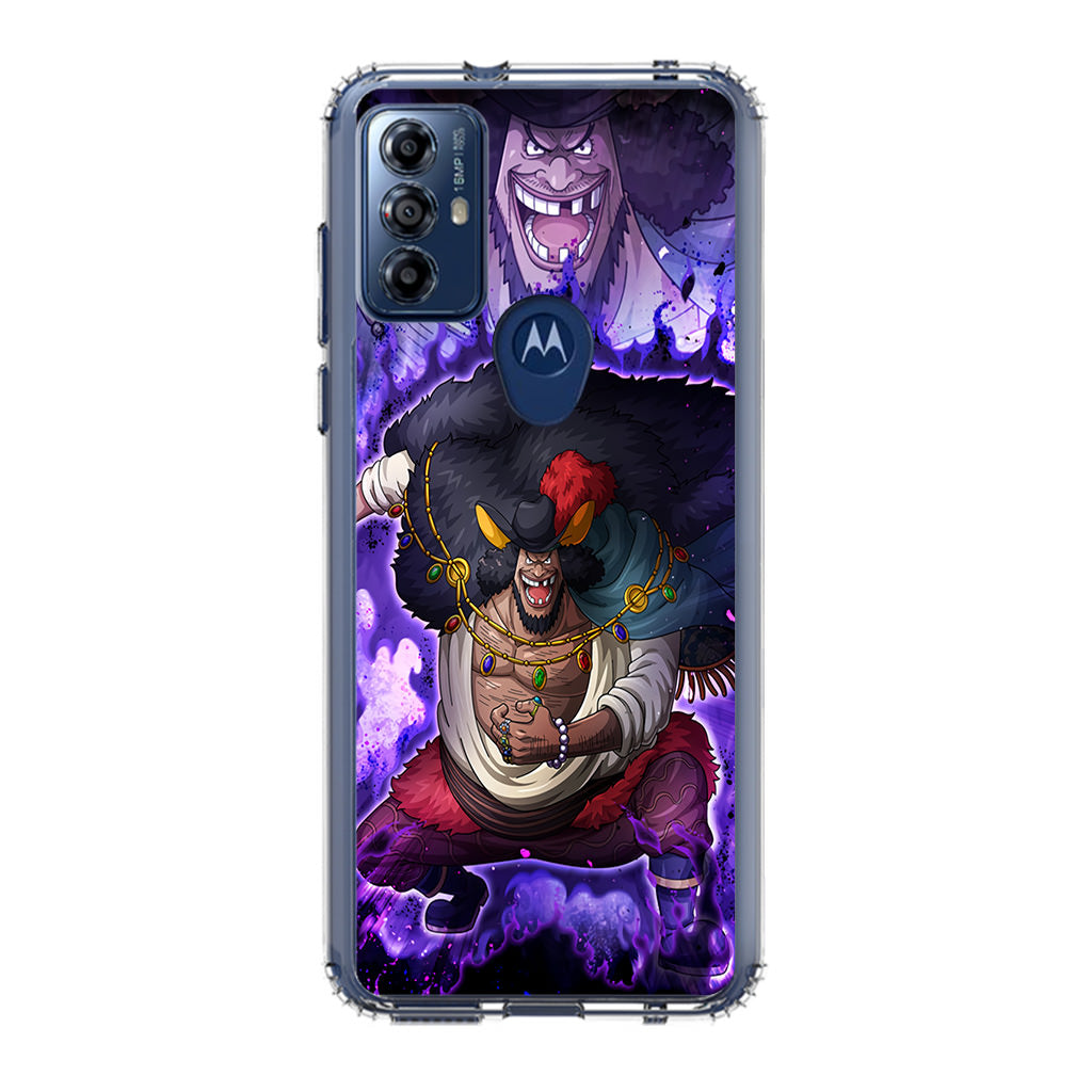 Teach Dark Aura Motorola Moto G Play 2023 Case