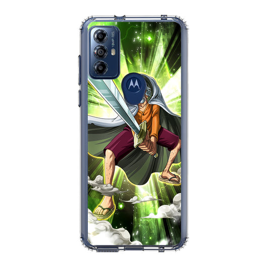 The Dark King Rayleigh Motorola Moto G Play 2023 Case