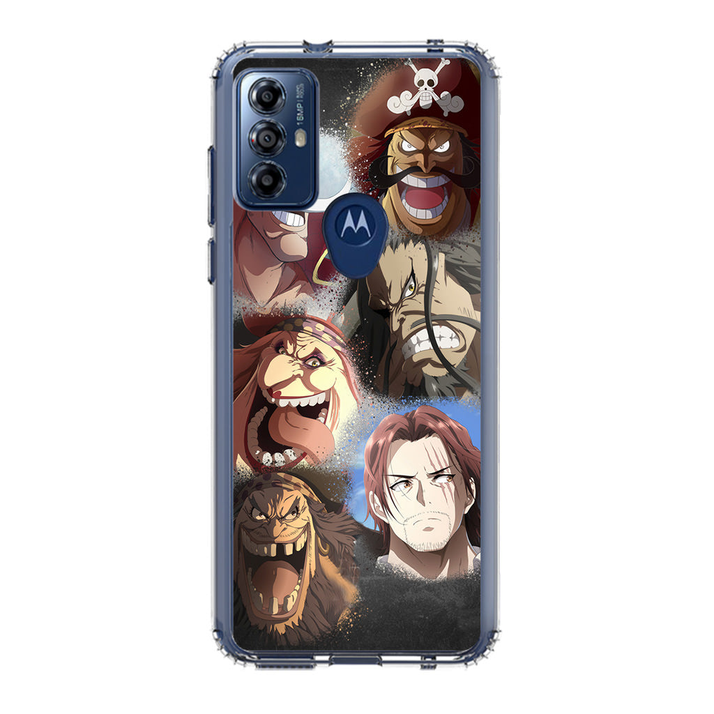 The Six Yonko Motorola Moto G Play 2023 Case