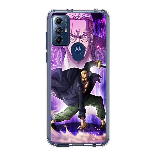 The Young Rayleigh Motorola Moto G Play 2023 Case