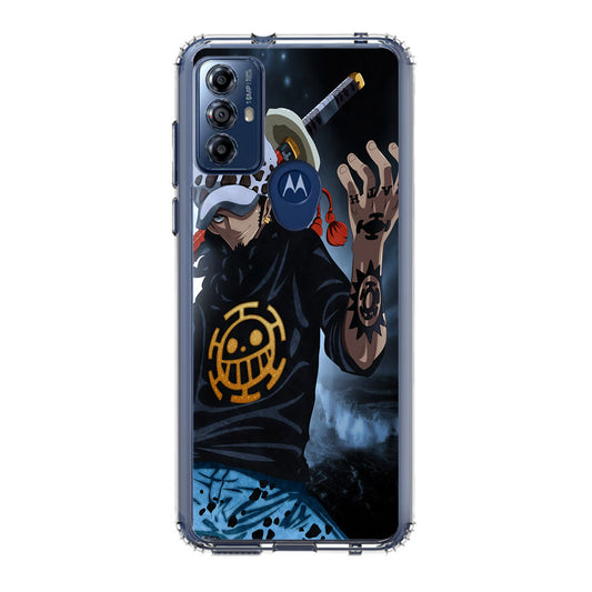 Trafalgar Law Motorola Moto G Play 2023 Case