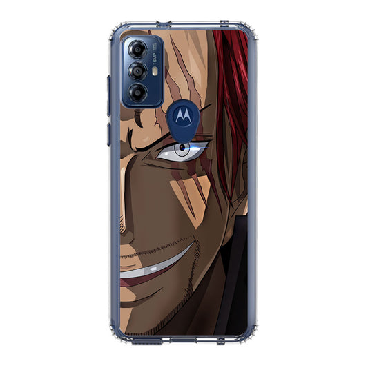 Yonkou Akagami Shanks Motorola Moto G Play 2023 Case