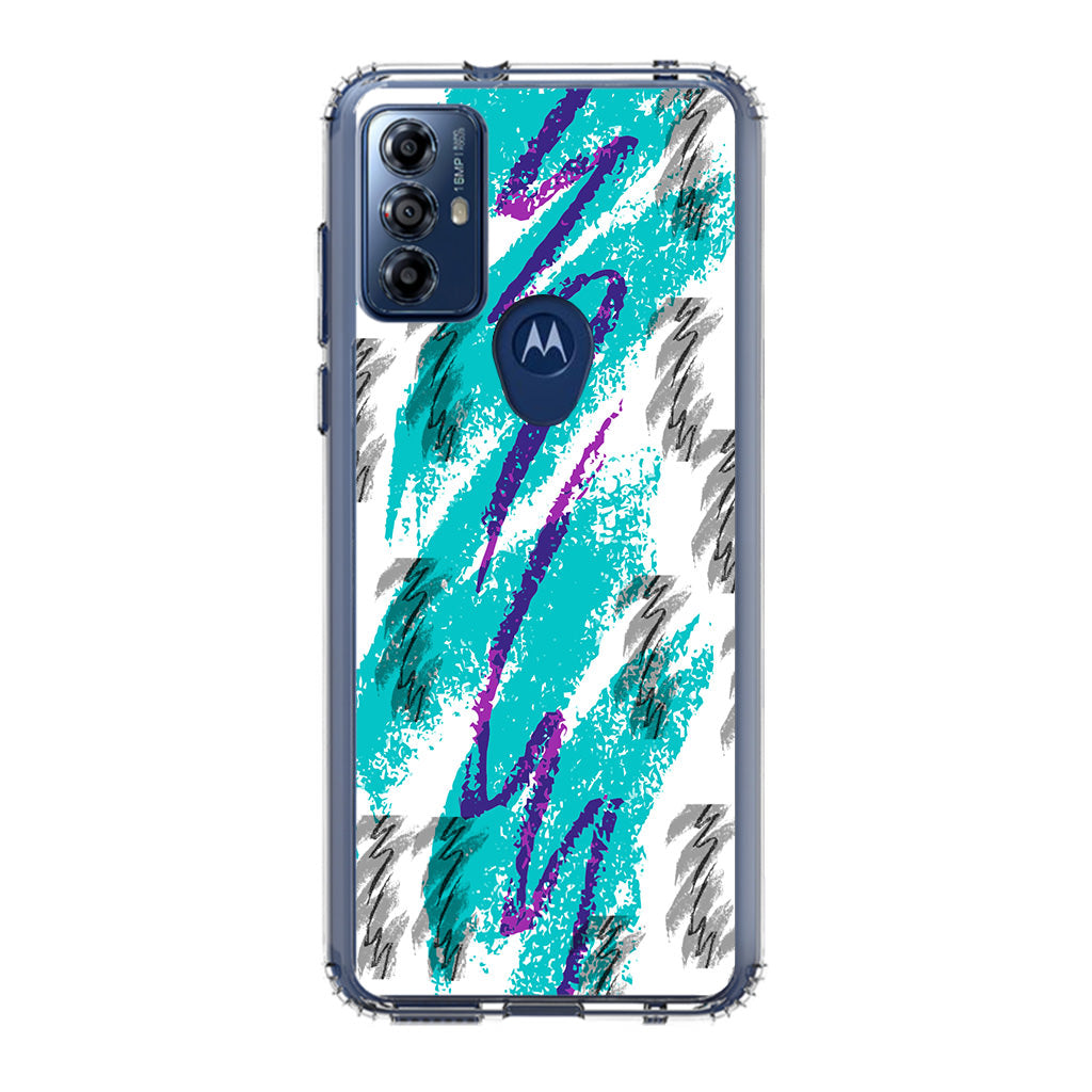 90's Cup Jazz Motorola Moto G Play 2023 Case