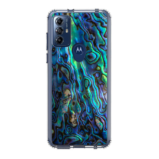 Abalone Motorola Moto G Play 2023 Case