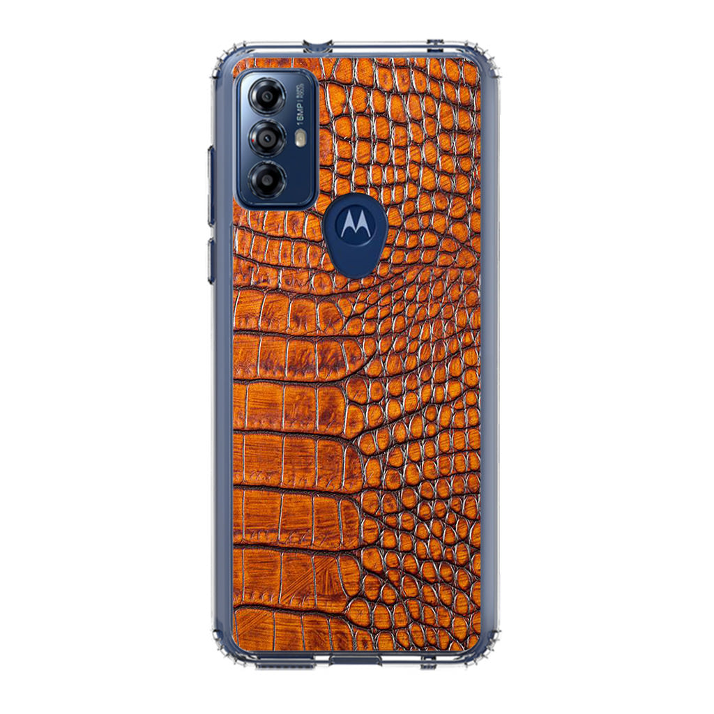 Alligator Skin Motorola Moto G Play 2023 Case