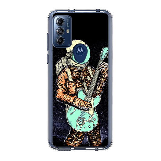 Alone In My Space Motorola Moto G Play 2023 Case