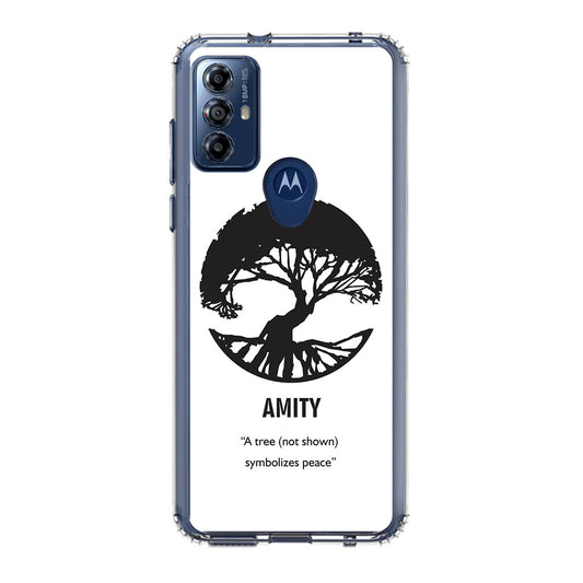 Amity Divergent Faction Motorola Moto G Play 2023 Case