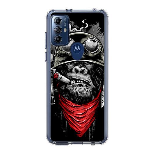 Ape Of Duty Motorola Moto G Play 2023 Case