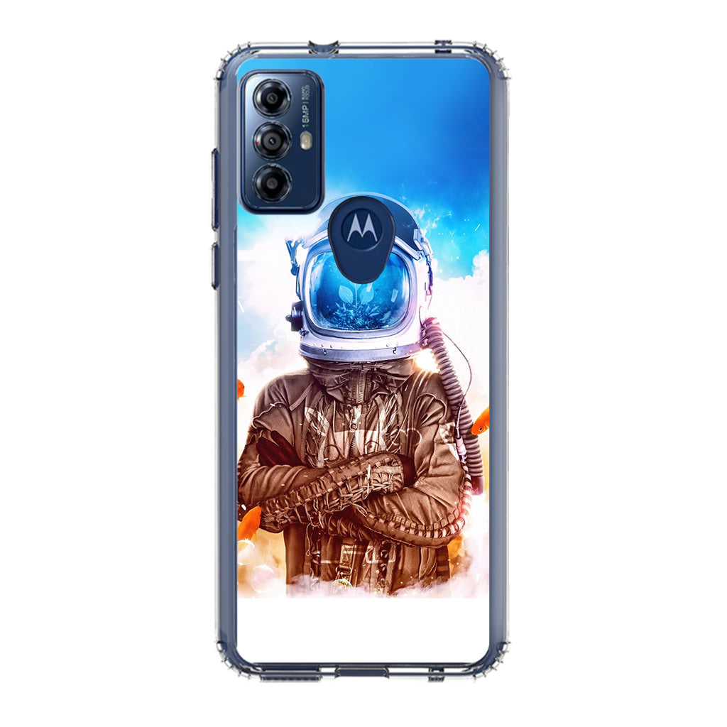 Aquatronauts Motorola Moto G Play 2023 Case