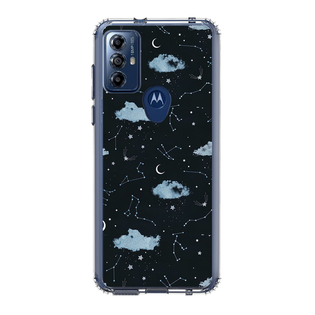 Astrological Sign Motorola Moto G Play 2023 Case