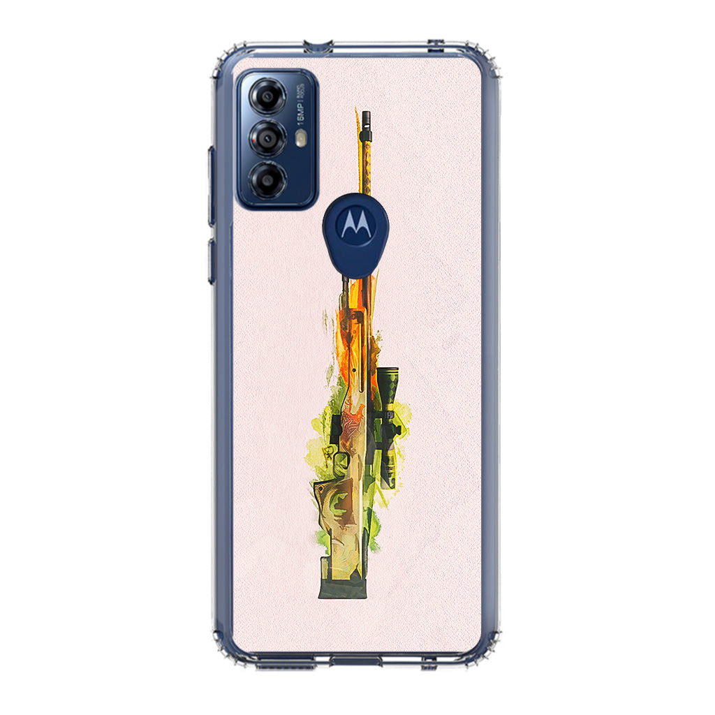 AWP Dragon Lore Motorola Moto G Play 2023 Case