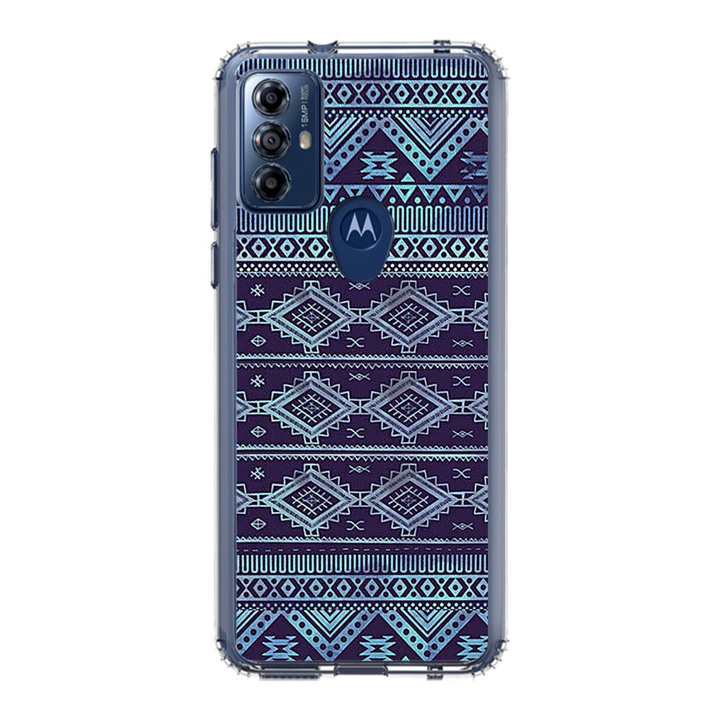 Aztec Motif Motorola Moto G Play 2023 Case