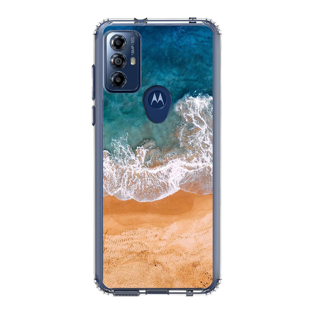 Beach Healer Motorola Moto G Play 2023 Case